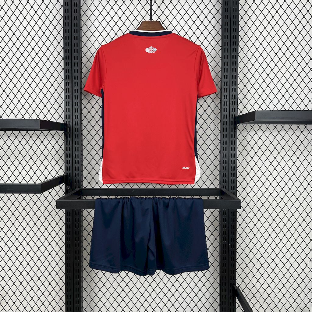 Kids Lille OSC 24/25 Home 