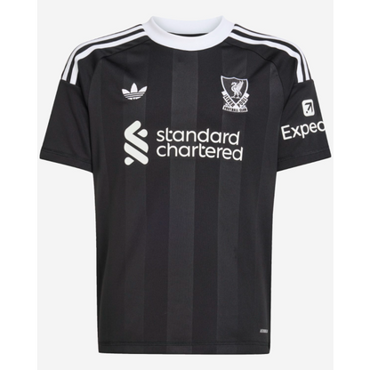 Liverpool Kids 25/26 Torwart 