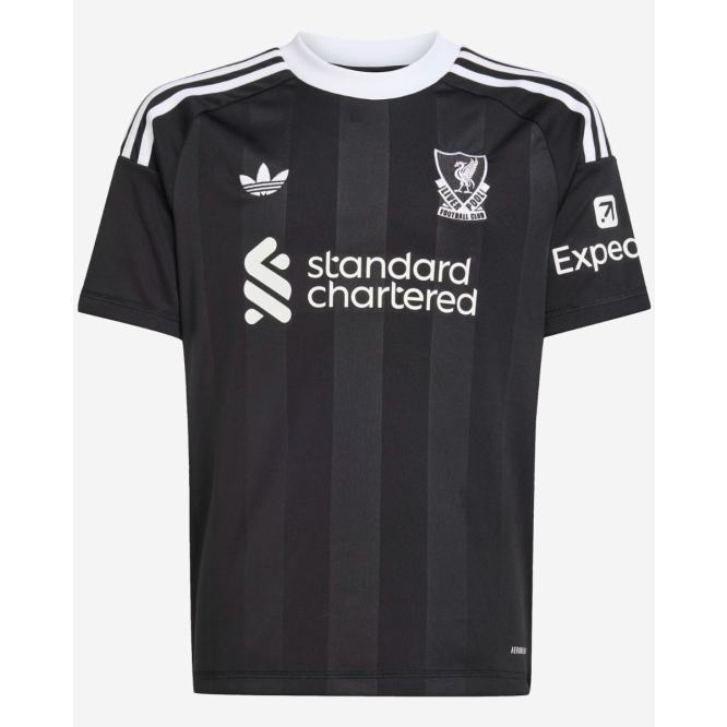 Liverpool Kids 25/26 Torwart 