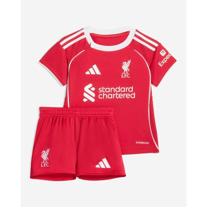 Kinder Liverpool 25/26 Heimspiel 