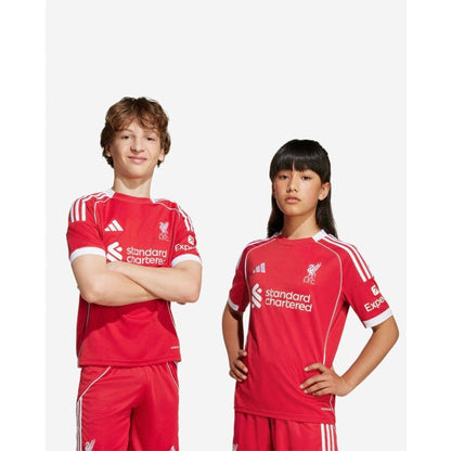 Kinder Liverpool 25/26 Heimspiel 