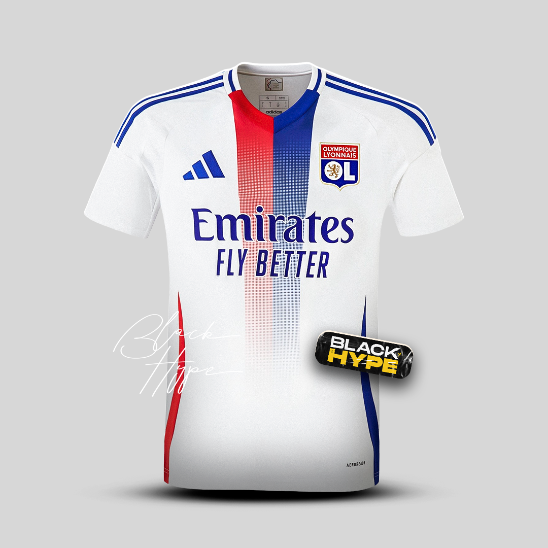 Kids Lyon 24/25 Home 