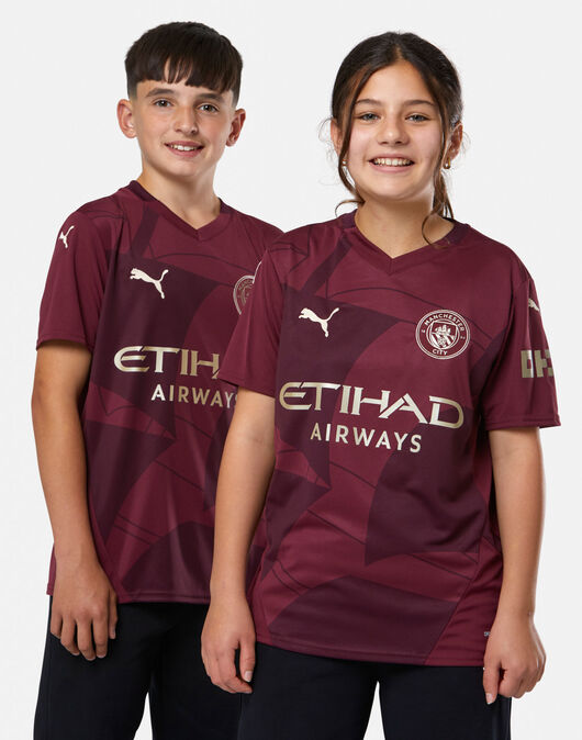 Kinder Manchester City 24/25 Dritte 