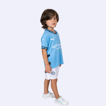 Kinder Manchester City l 2024/25 