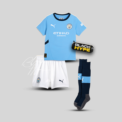 Kinder Manchester City l 2024/25 