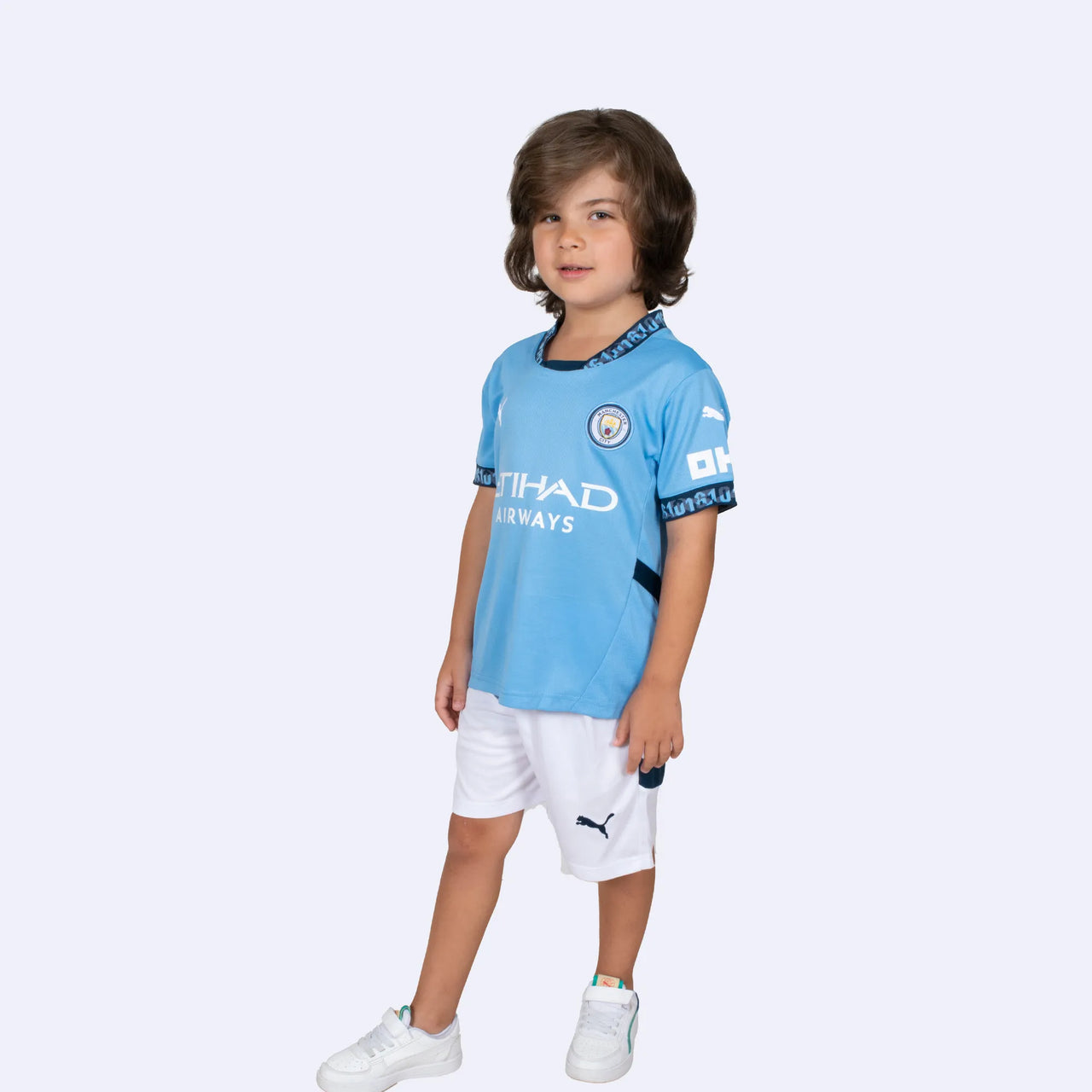 Kinder Manchester City l 2024/25 