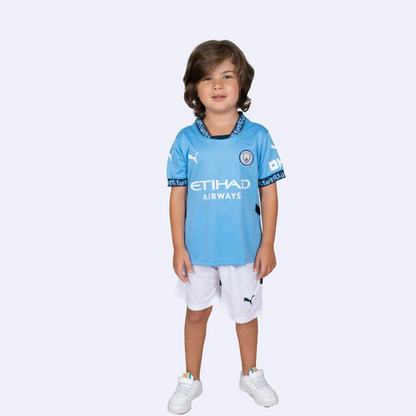 Kinder Manchester City l 2024/25 