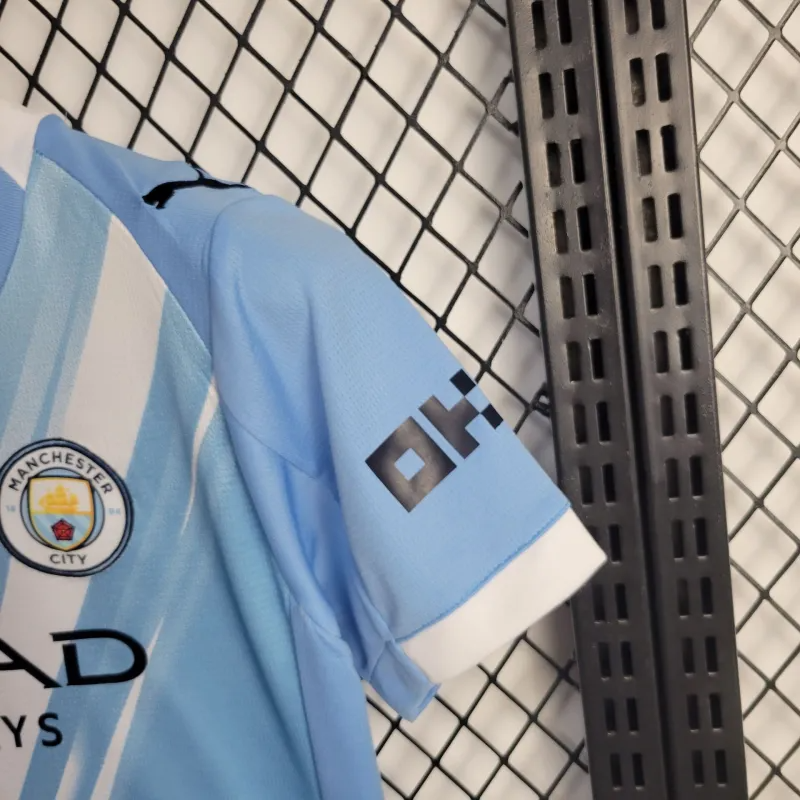Kinder Manchester City l 25/26 