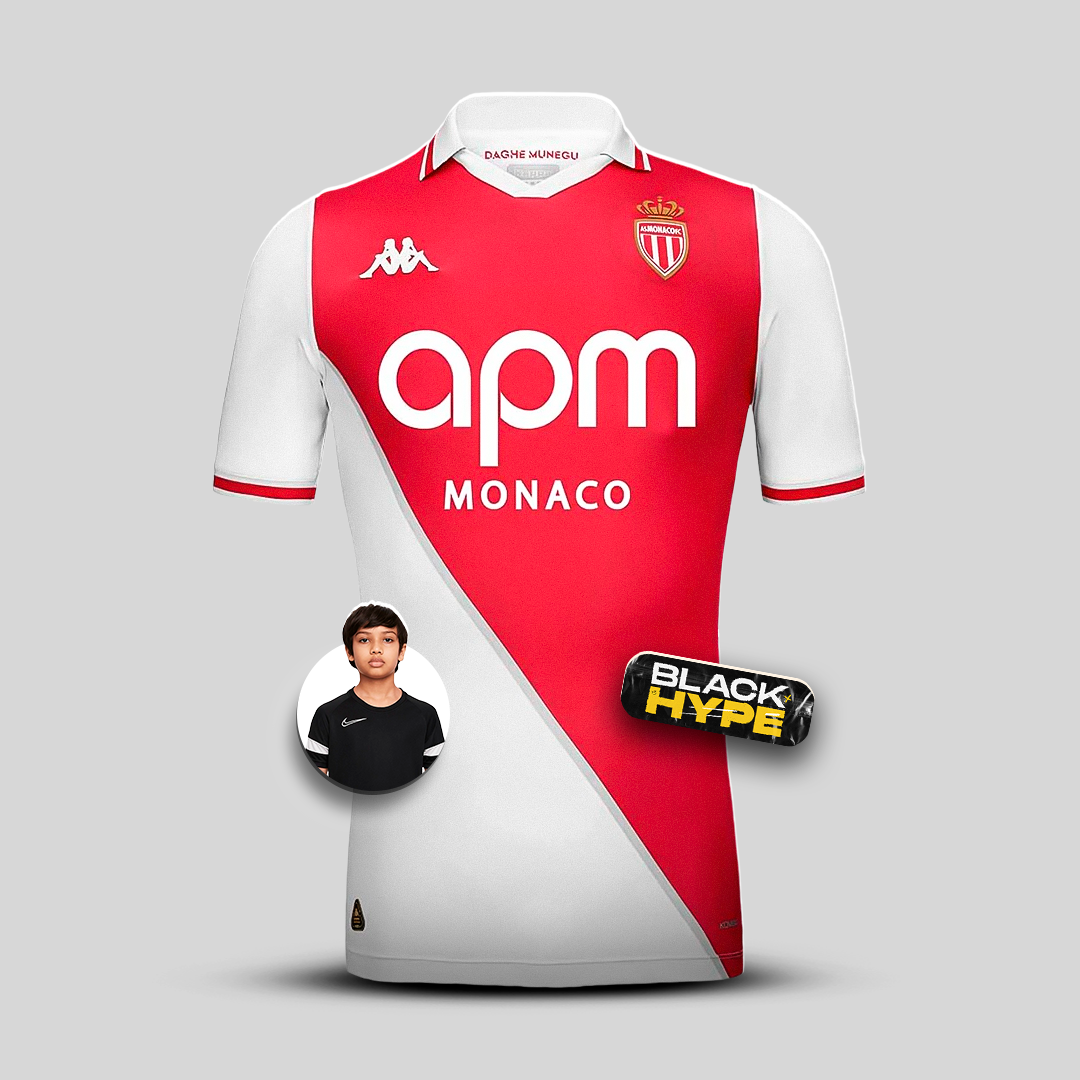 Kids Monaco 24/25 Startseite 