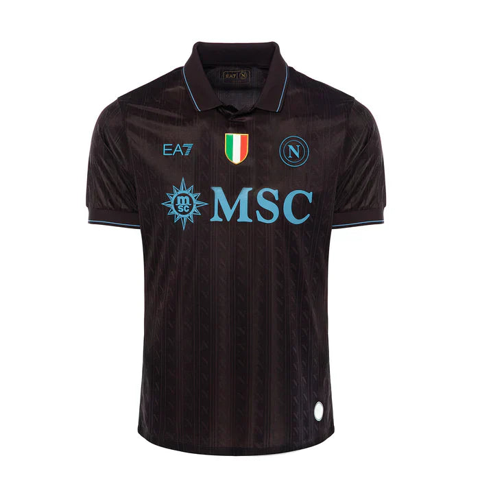 Kids Napoli 25/26 Dritter 