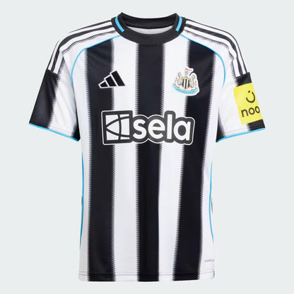 Kids Newcastle 25/26 Heimspiel 