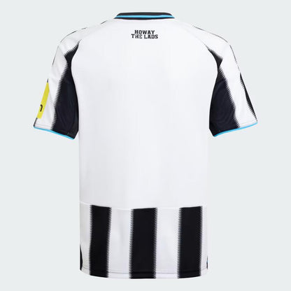 Kids Newcastle 25/26 Heimspiel 