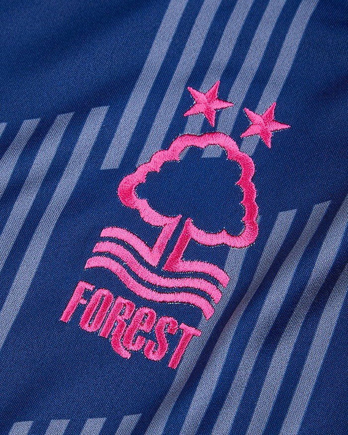 Kids Nottingham Forest 24/25 Auswärts 