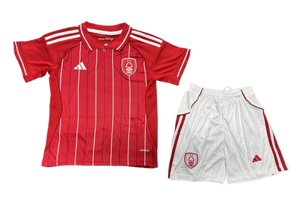 Kids Nottingham Forest 25/26 Heim 