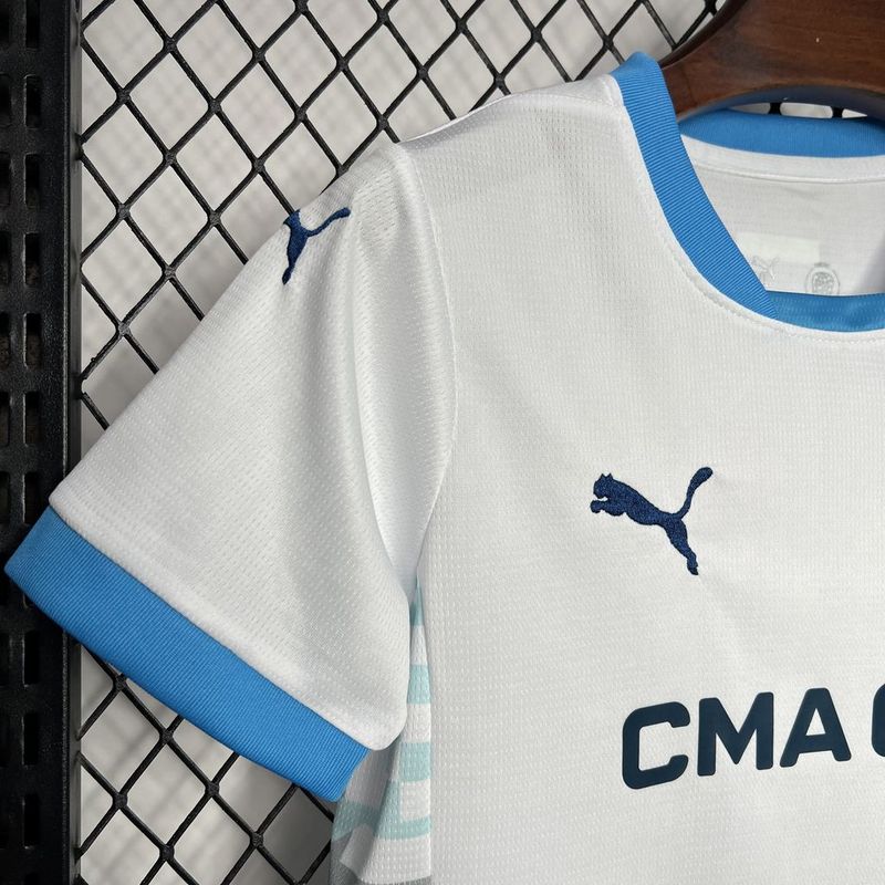 Kinder Olympique de Marseille l 24/25 