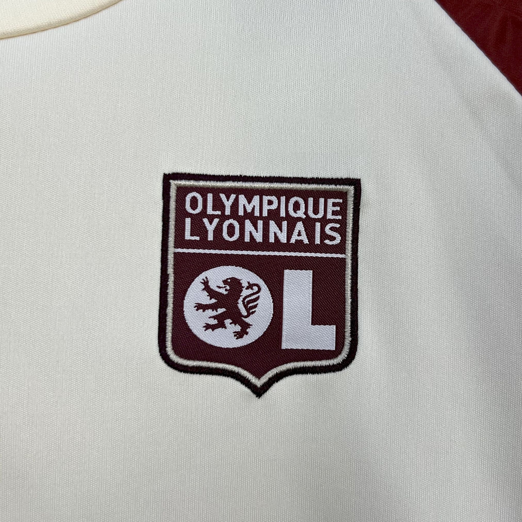 Kinder Olympique Lyonnais 24∕25 Dritter 
