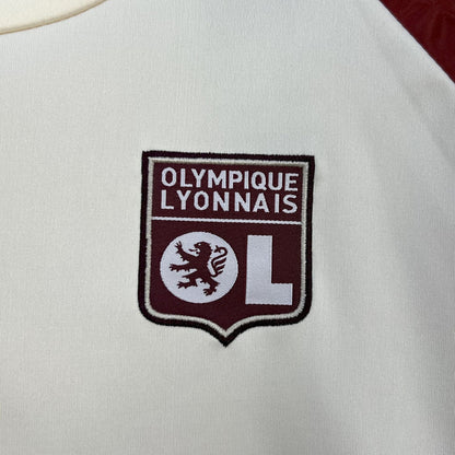 Kinder Olympique Lyonnais 24∕25 Dritter 