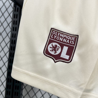 Kinder Olympique Lyonnais 24∕25 Dritter 