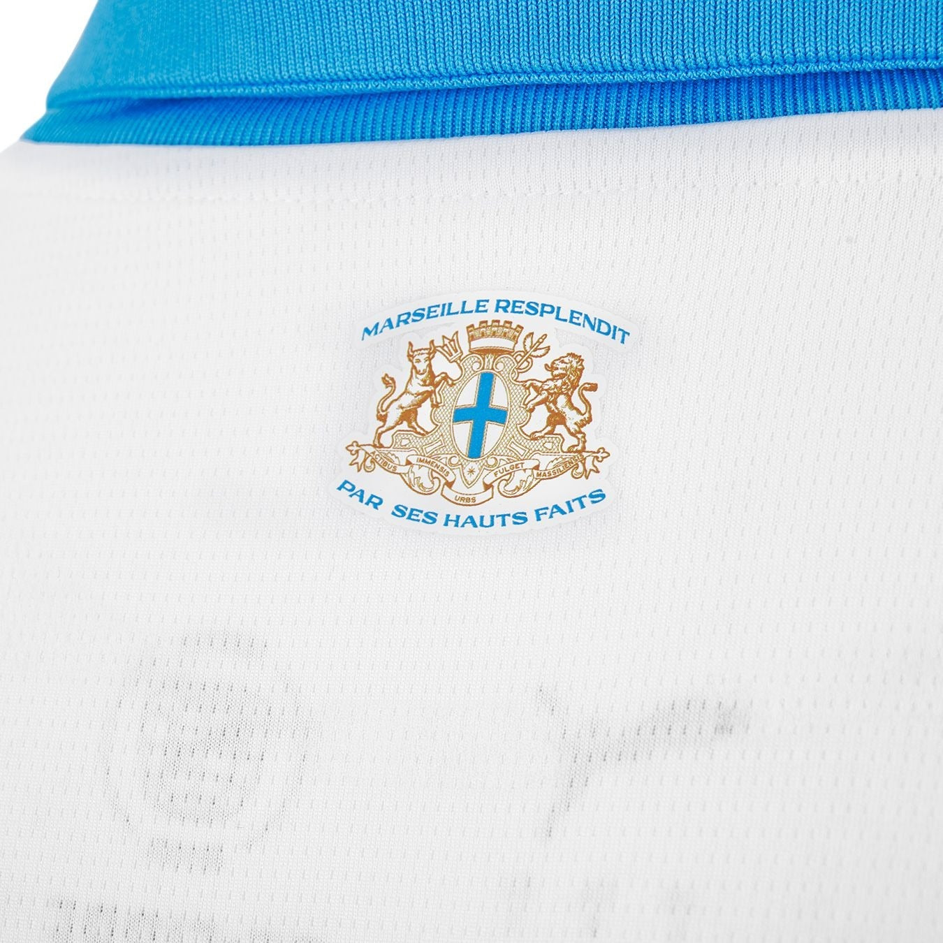 Kinder Olympique Marseille 24/25 Heim 
