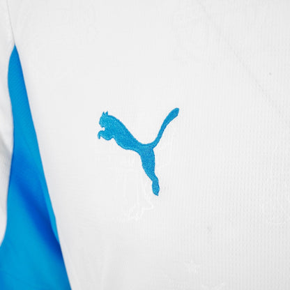 Kinder Olympique Marseille 25/26 Heim 