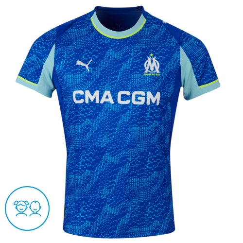 Kinder Olympique Marseille 25/26 Dritter 