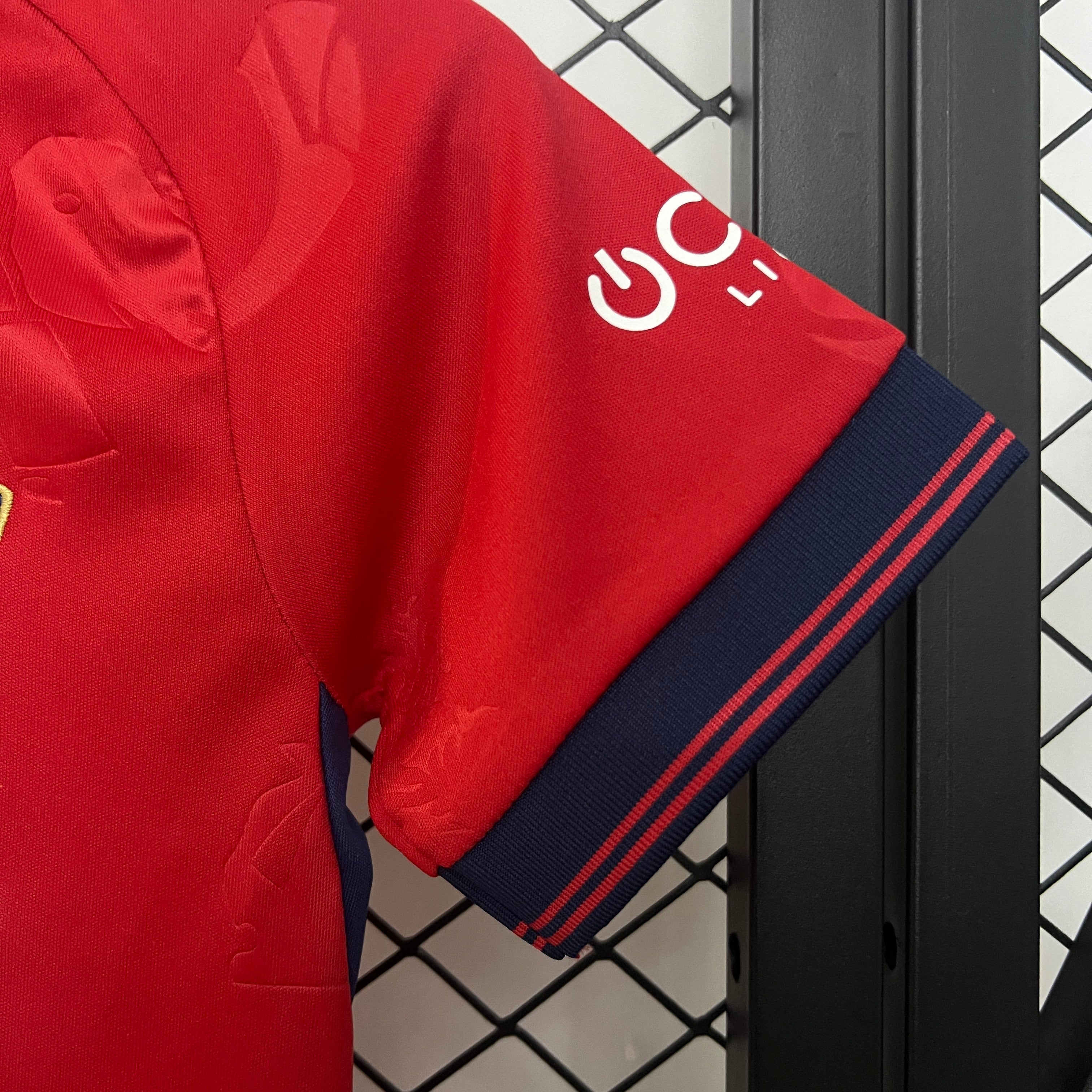 Kids Osasuna 24/25 Home 