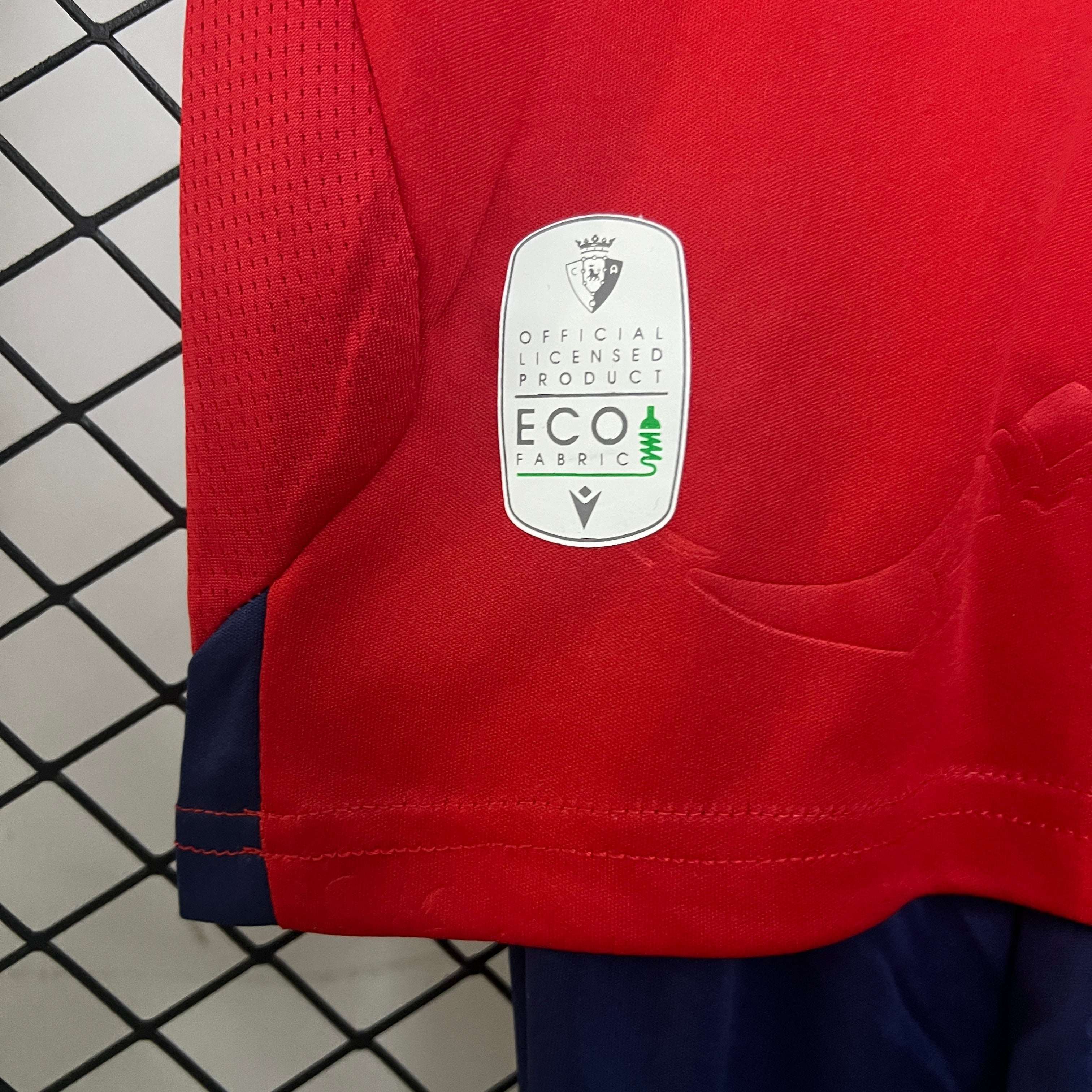 Kids Osasuna 24/25 Home 