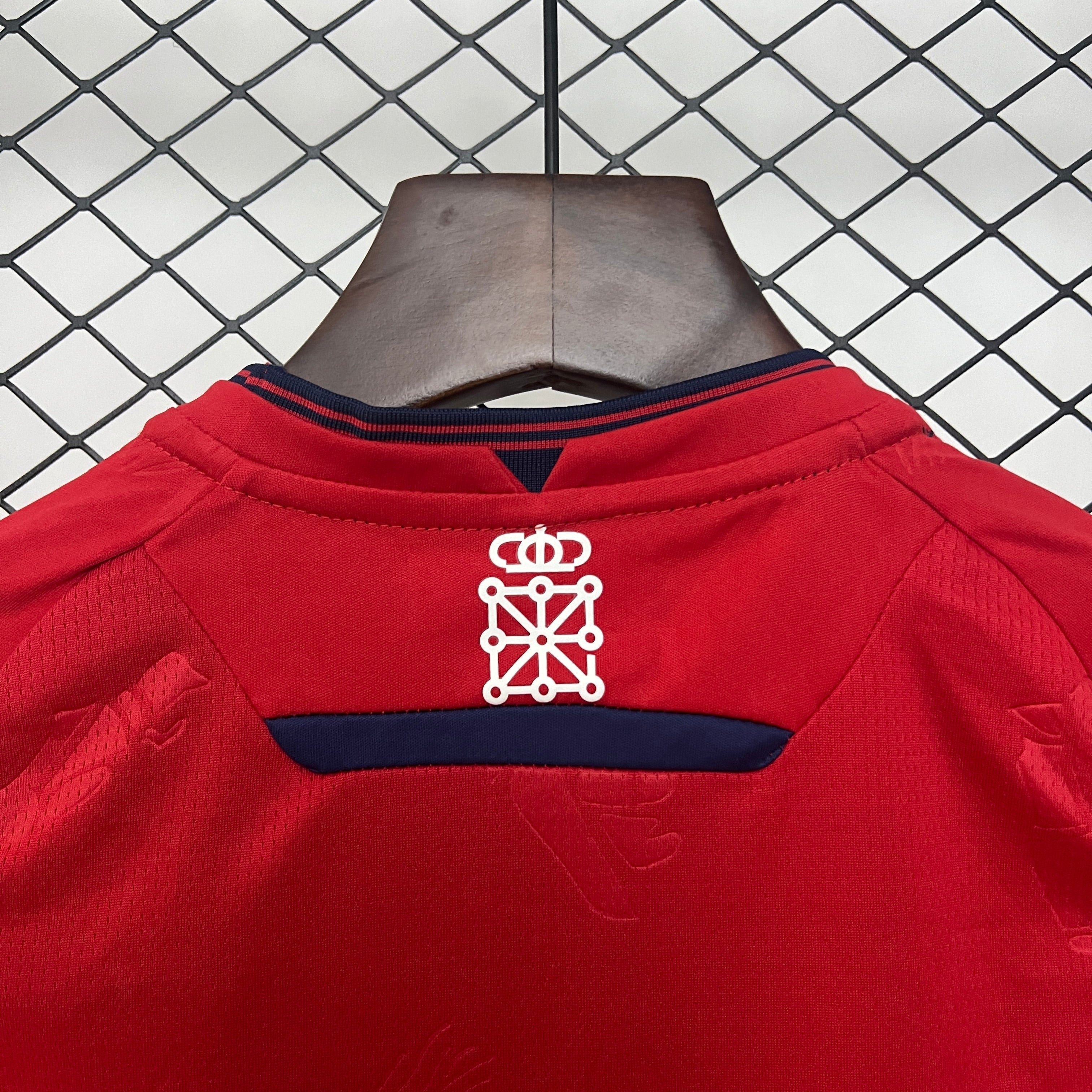 Kids Osasuna 24/25 Home 