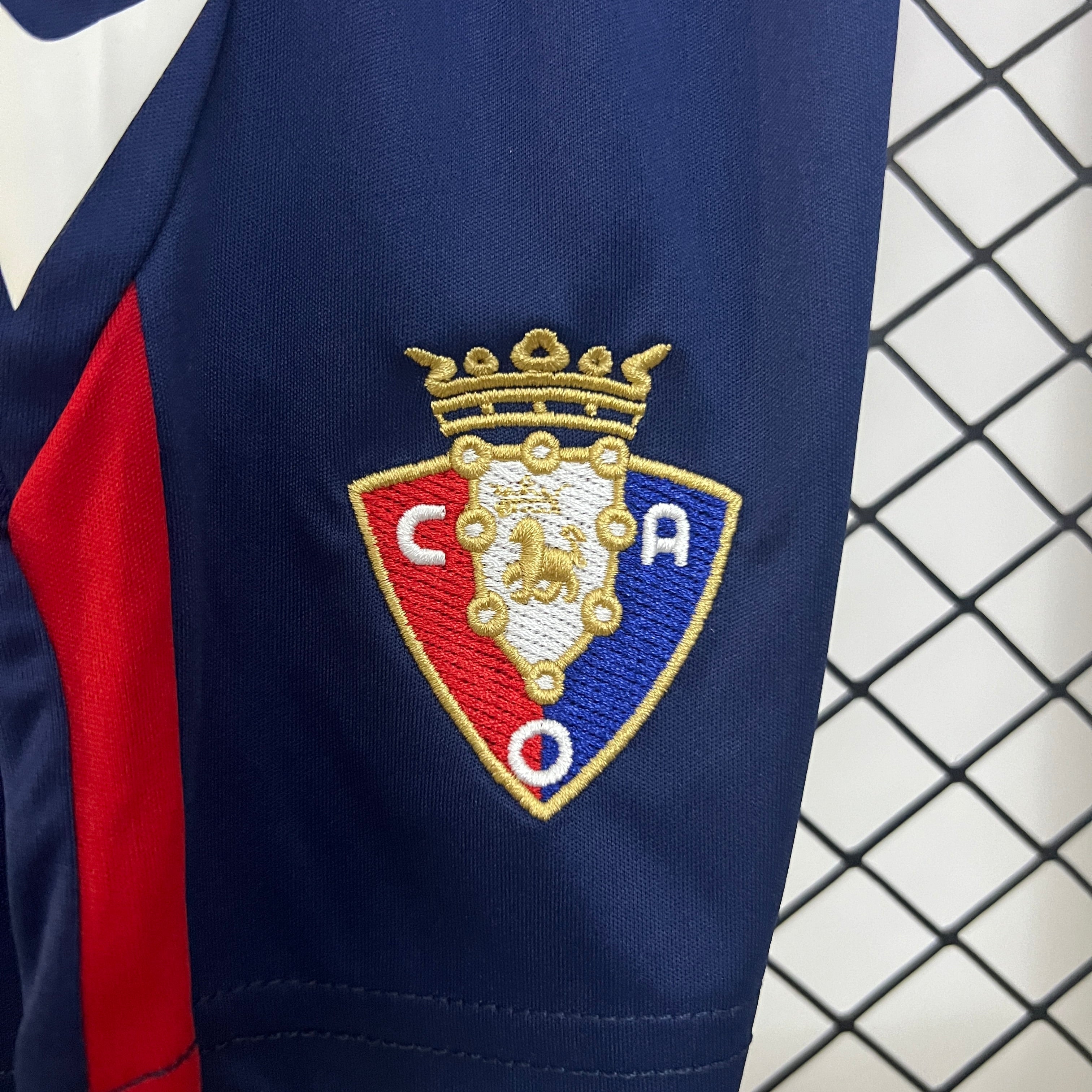 Kids Osasuna 24/25 Home 