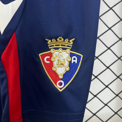 Kids Osasuna 24/25 Home 