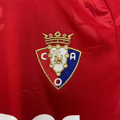 Kids Osasuna 24/25 Home 