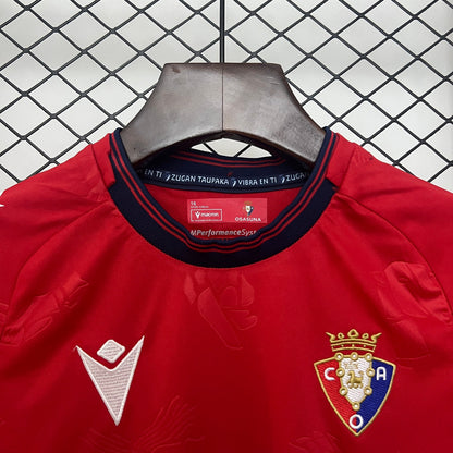 Kids Osasuna 24/25 Home 