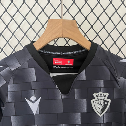 Kids Osasuna 24/25 Dritter 