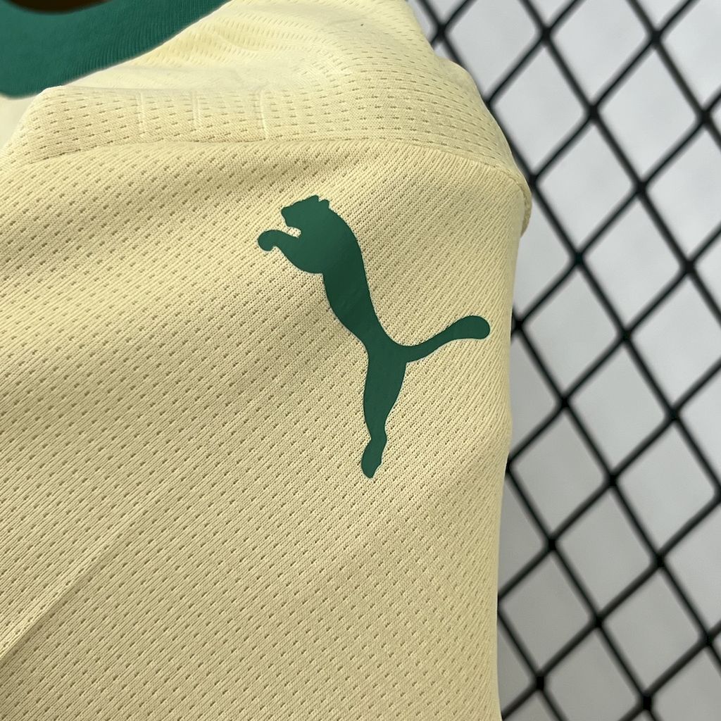 Kinder Palmeiras 24/25 Dritter – Dourado 