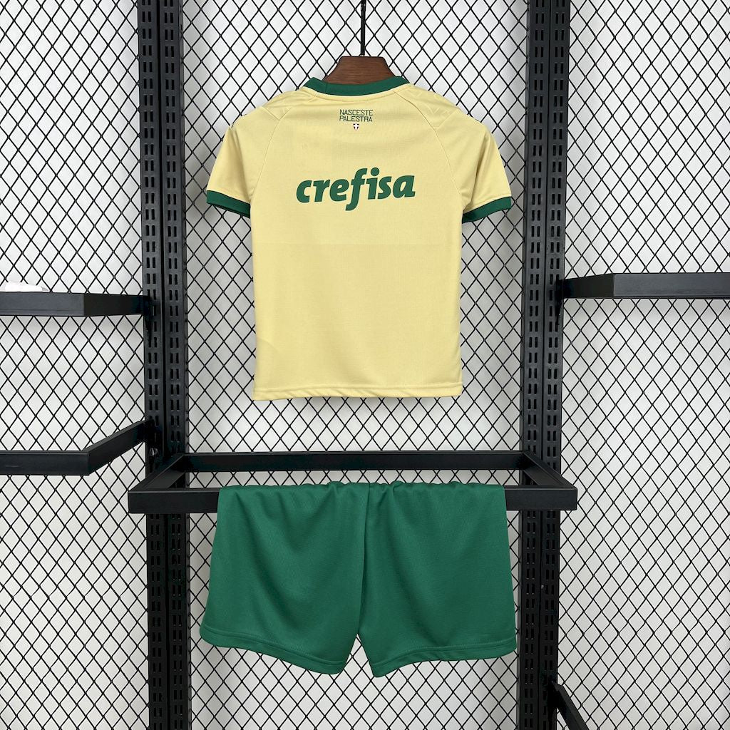 Kinder Palmeiras 24/25 Dritter – Dourado 