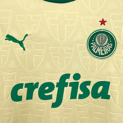 Kinder Palmeiras 24/25 Dritter – Dourado 
