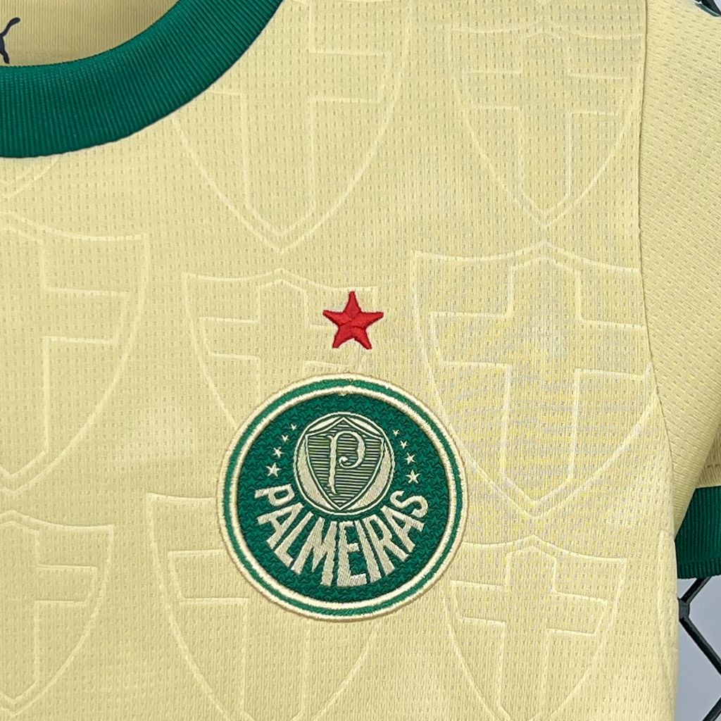 Kinder Palmeiras 24/25 Dritter – Dourado 