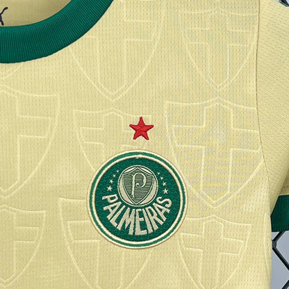 Kinder Palmeiras 24/25 Dritter – Dourado 
