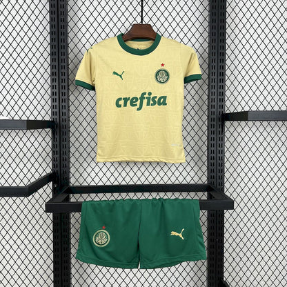 Kinder Palmeiras 24/25 Dritter – Dourado 