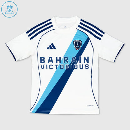 Auswärtsspiel der Kids Paris FC 25/26 