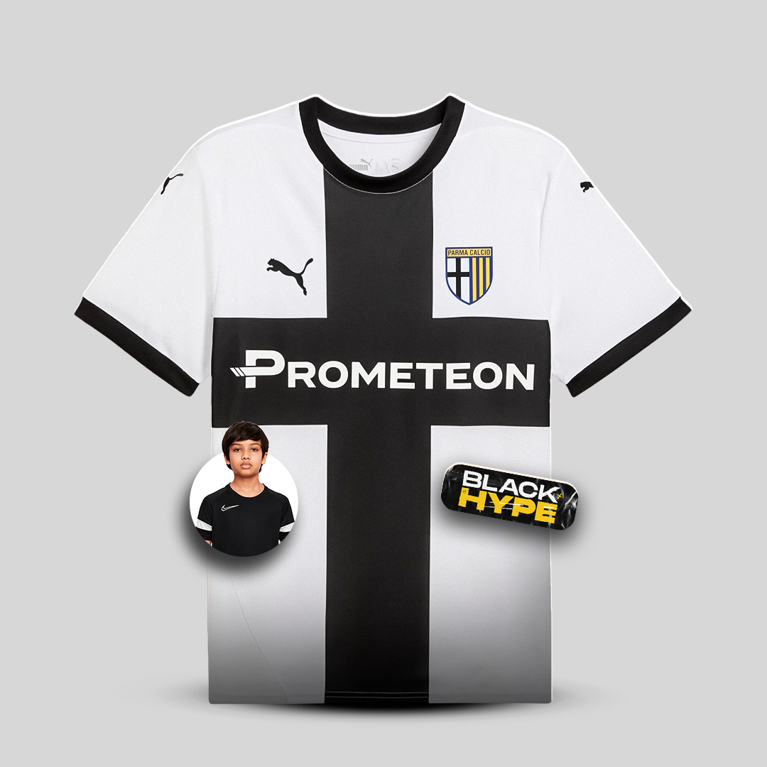 Kids Parma 24/25 Zuhause 