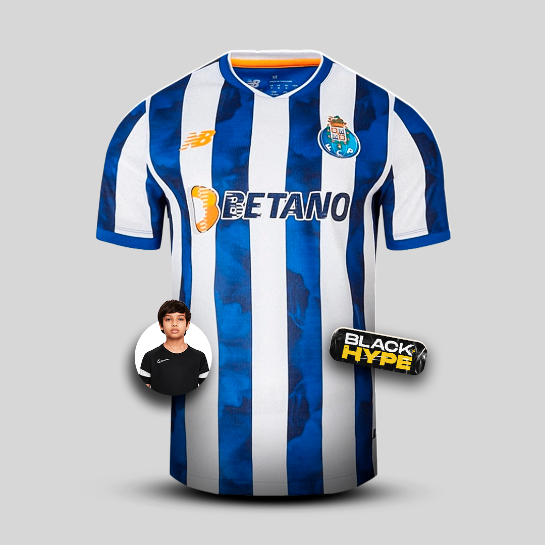 Kids Porto 24/25 Zuhause 