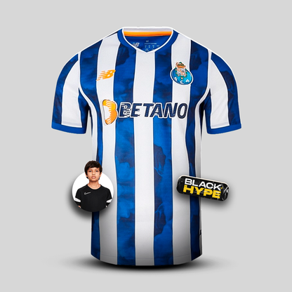Kids Porto 24/25 Zuhause 