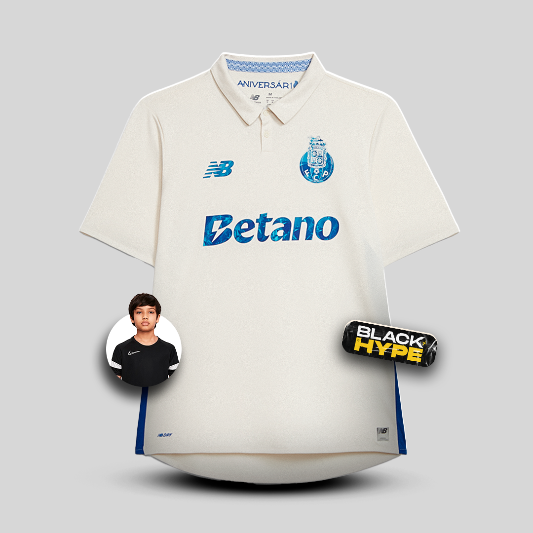 Kids Porto 25/26 Dritter 