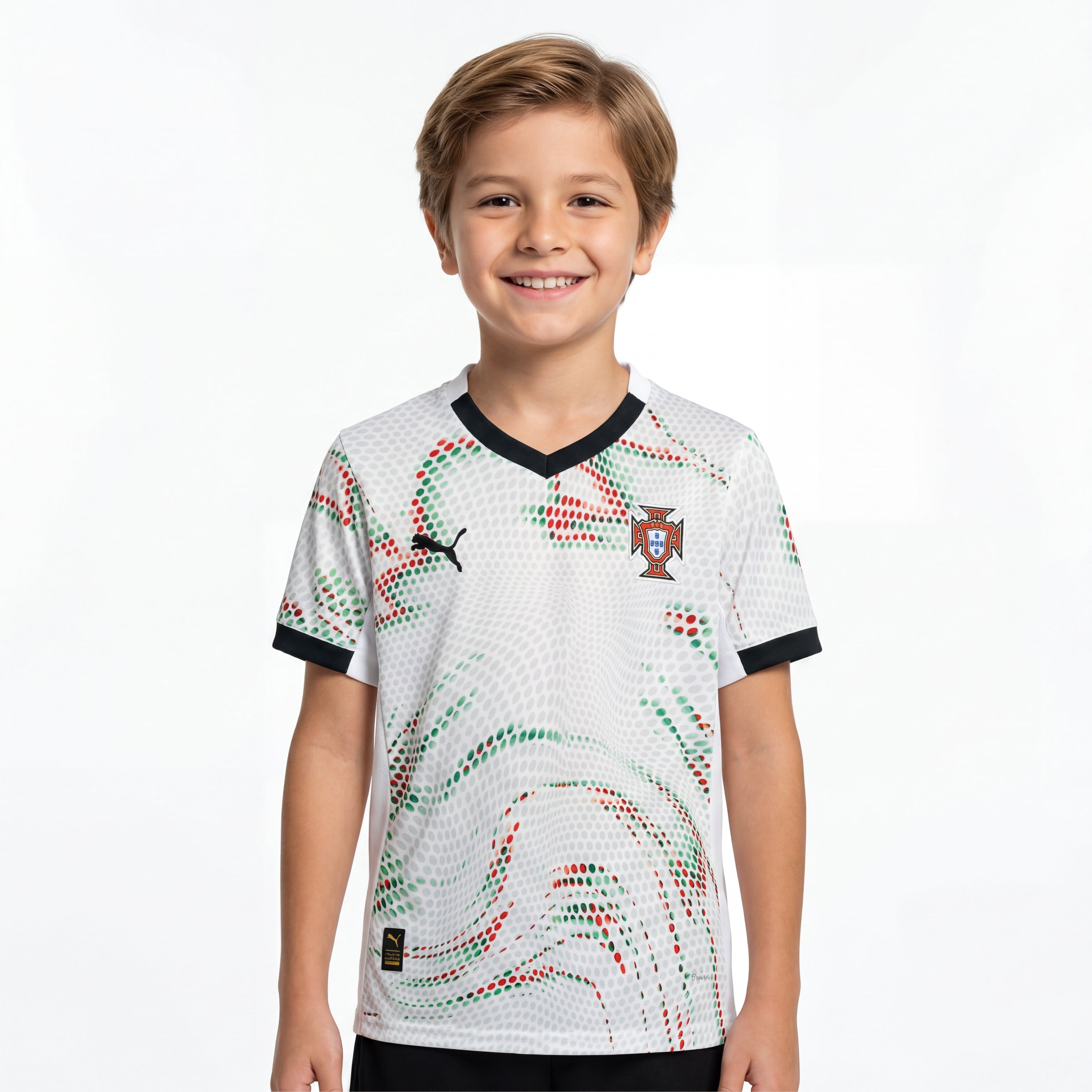 Kinder Portugal 25/26 Auswärts 