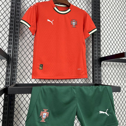 Kinder Portugal 25/26 Startseite 