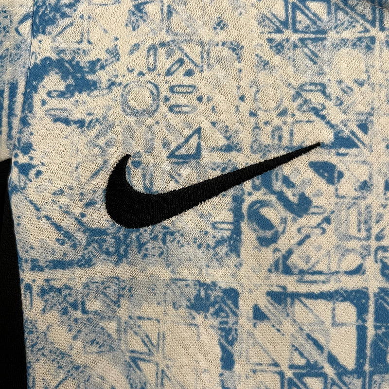 Kinder Portugal Auswärtstrikot 24/25 Nike 