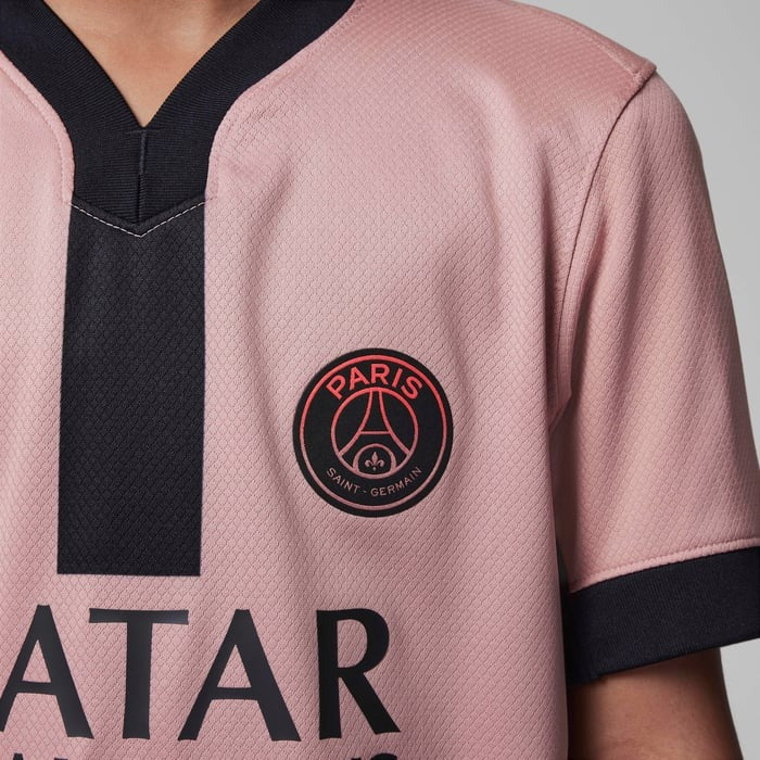 Kids PSG 24/25 Dritte 