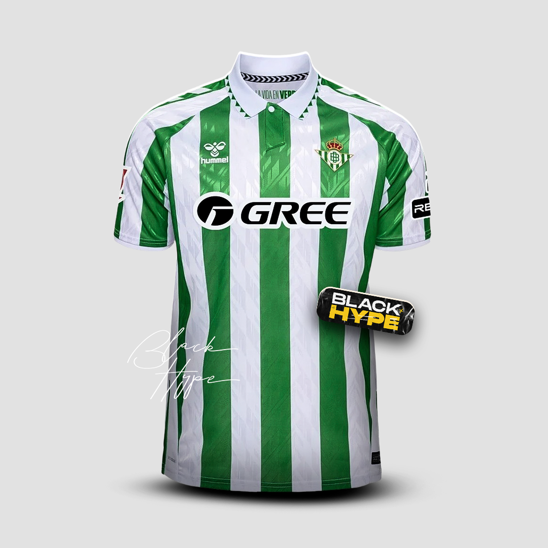 Kids Real Betis 24/25 Home 