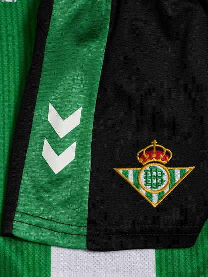 Kids Real Betis 25/26 Home 